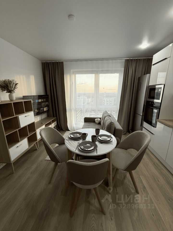 2-комнатная квартира, 46 м²