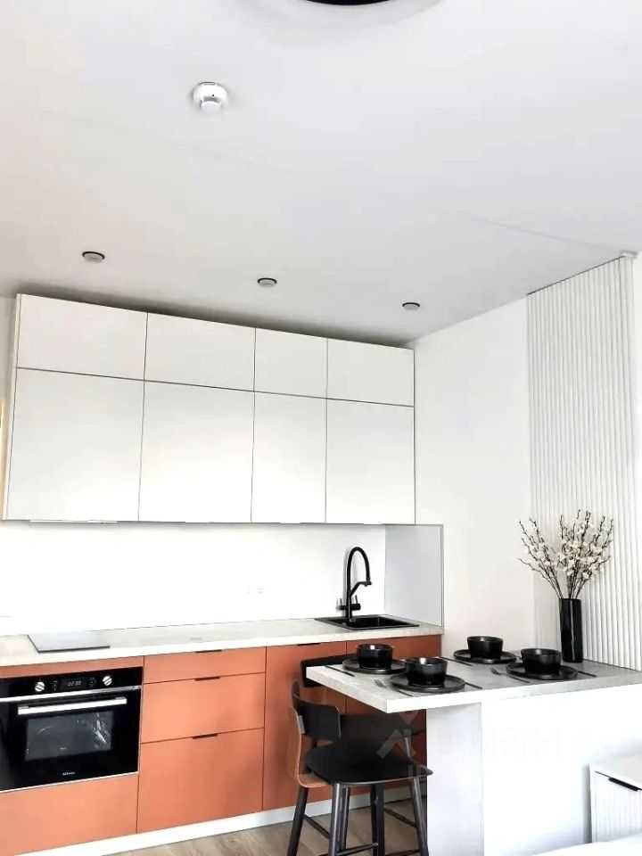1-комнатная квартира, 24 м² — фотография 2