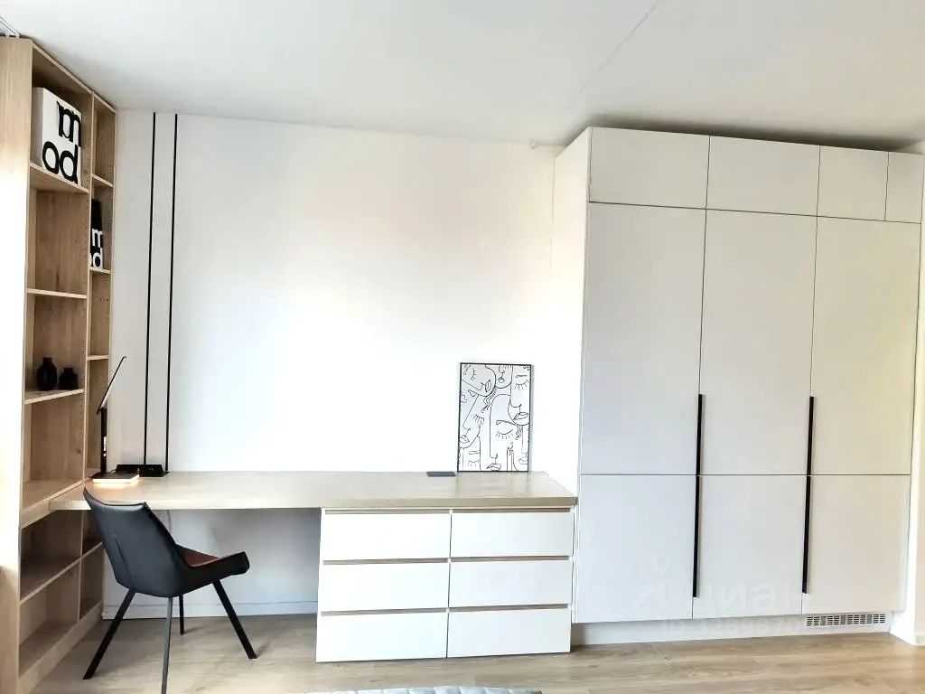 1-комнатная квартира, 24 м² — фотография 3