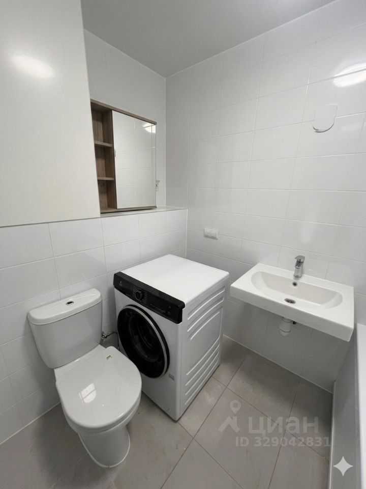 1-комнатная квартира, 36 м² — фотография 3