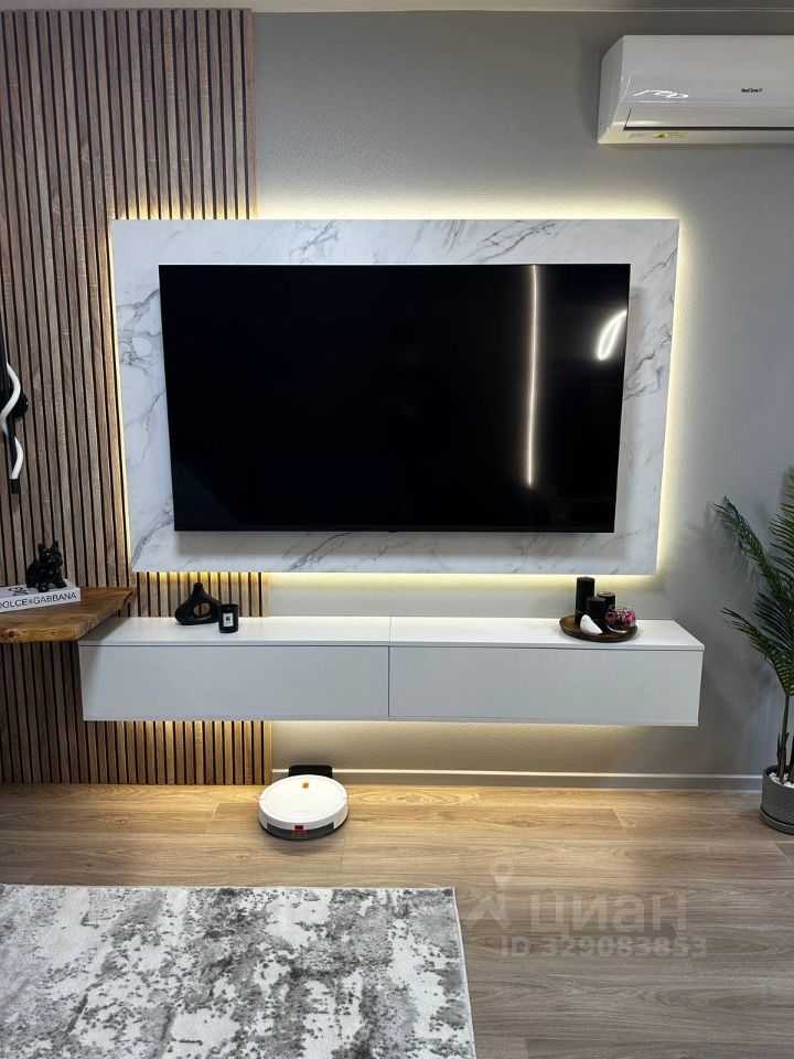 2-комнатная квартира, 36,6 м² — фотография 3