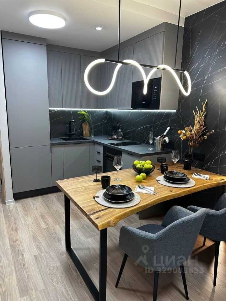 2-комнатная квартира, 36,6 м²