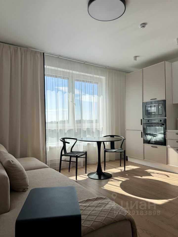 3-комнатная квартира, 45 м² — фотография 3