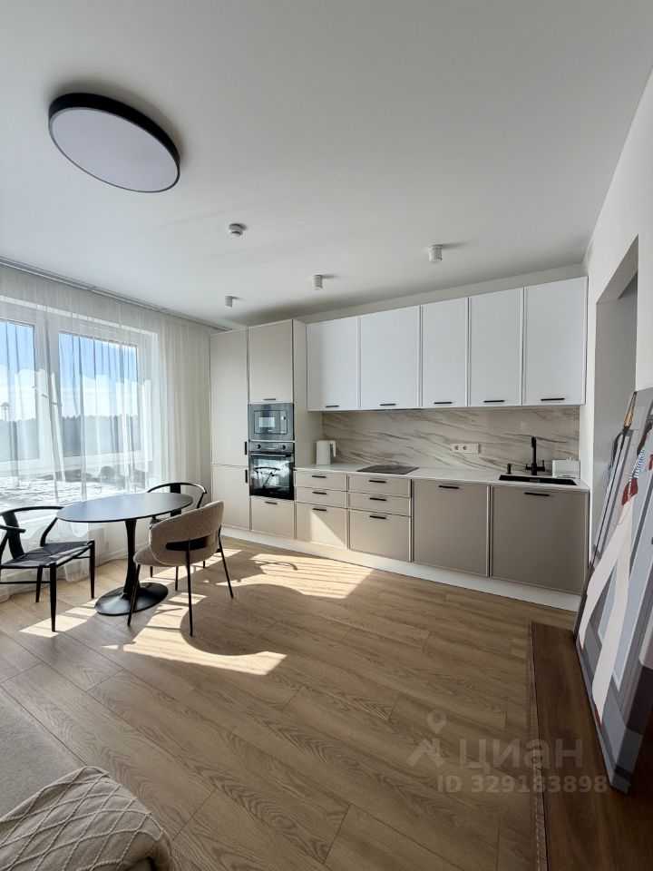 3-комнатная квартира, 45 м² — фотография 2