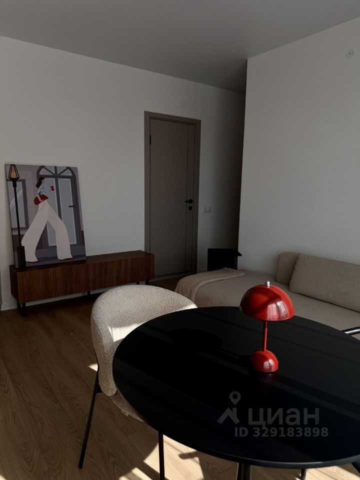 3-комнатная квартира, 45 м²