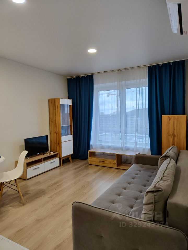 1-комнатная квартира, 39 м² — фотография 3