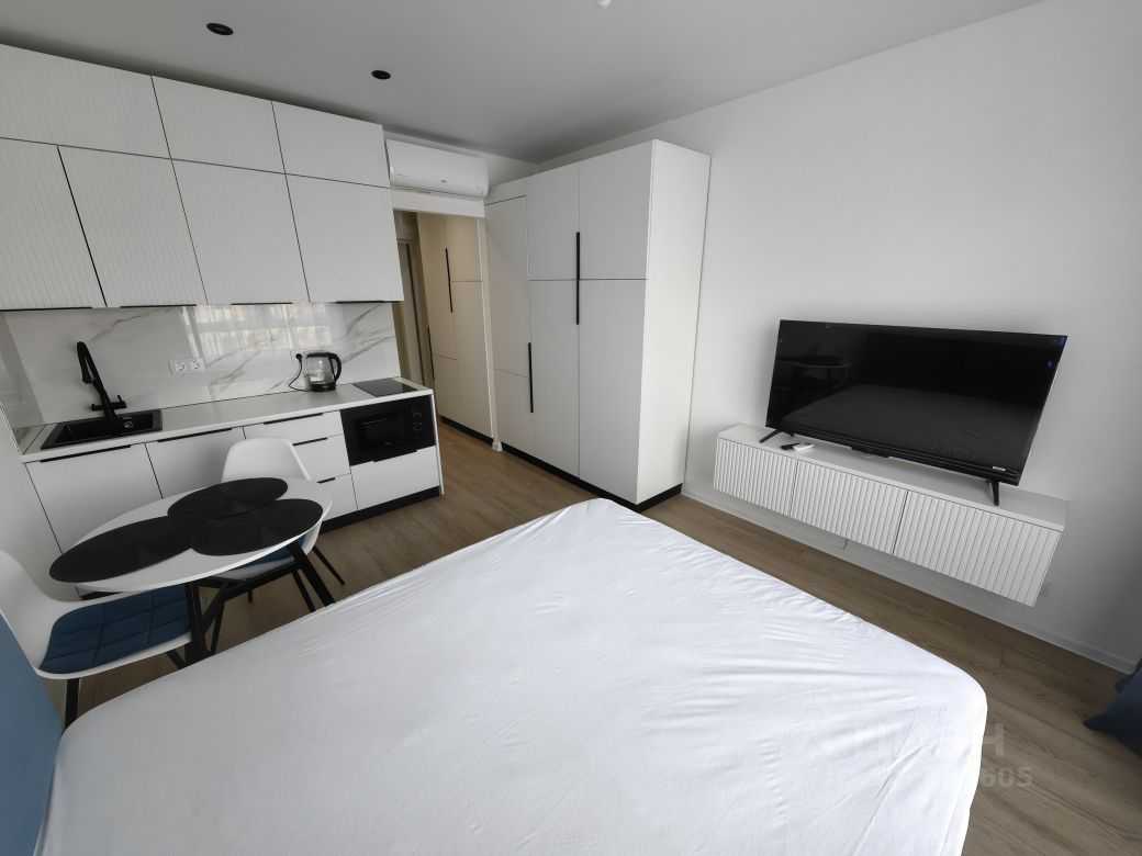 1-комнатная квартира, 20 м²