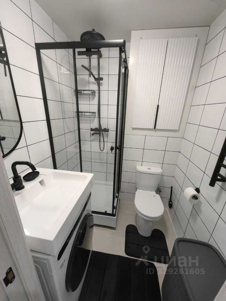 1-комнатная квартира, 20 м² — фотография 3