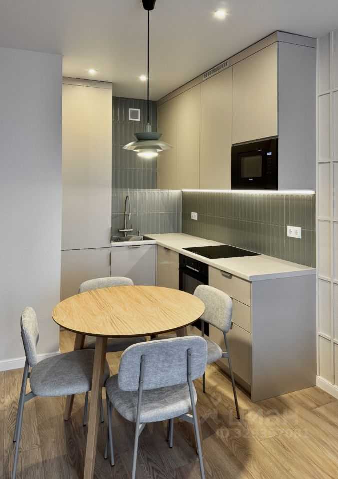 1-комнатная квартира, 32 м² — фотография 2
