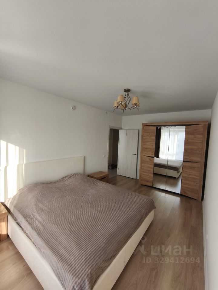 1-комнатная квартира, 40 м²