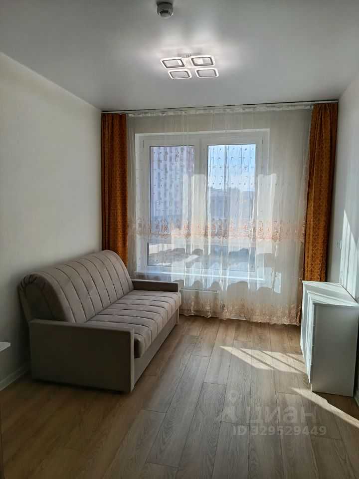2-комнатная квартира, 32 м² — фотография 3