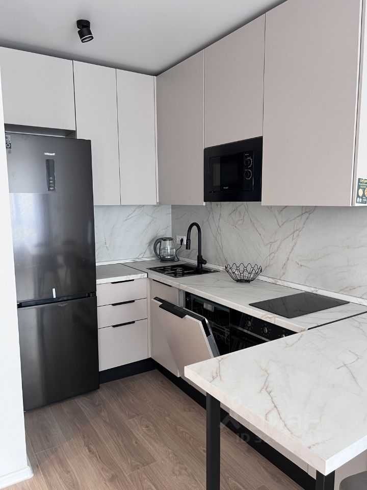 2-комнатная квартира, 32 м² — фотография 3