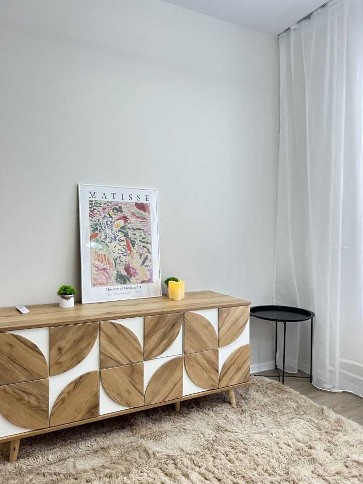 1-комнатная квартира, 35 м² — фотография 2