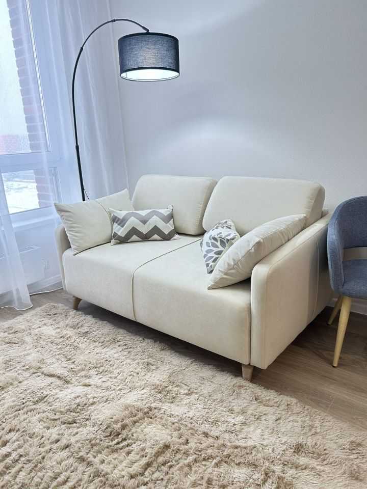 1-комнатная квартира, 35 м² — фотография 3