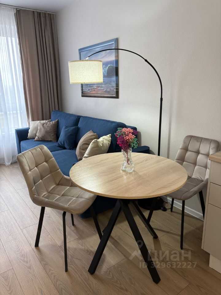 1-комнатная квартира, 32 м²