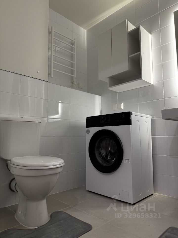 2-комнатная квартира, 43,5 м² — фотография 2