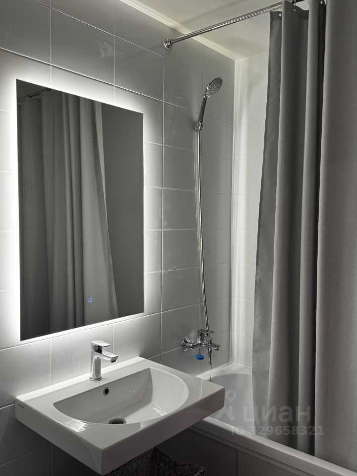 2-комнатная квартира, 43,5 м² — фотография 3