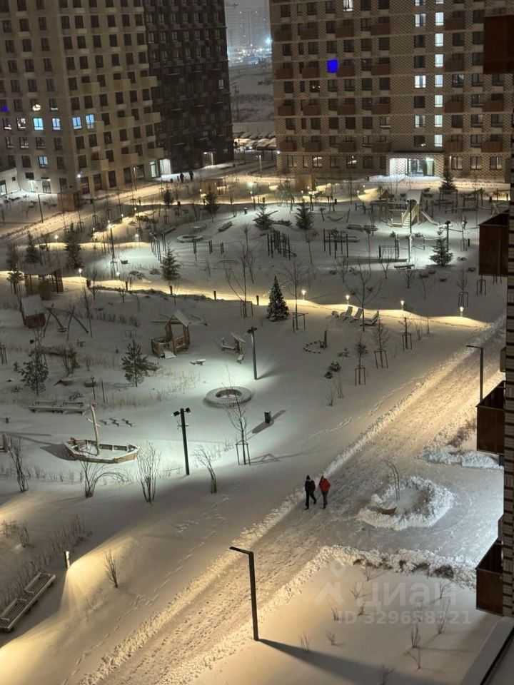 2-комнатная квартира, 43,5 м²