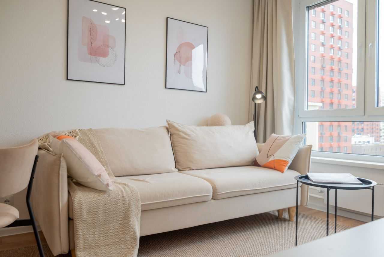1-комнатная квартира, 33 м² — фотография 2