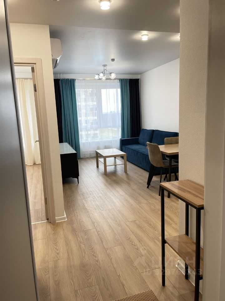 2-комнатная квартира, 36 м²