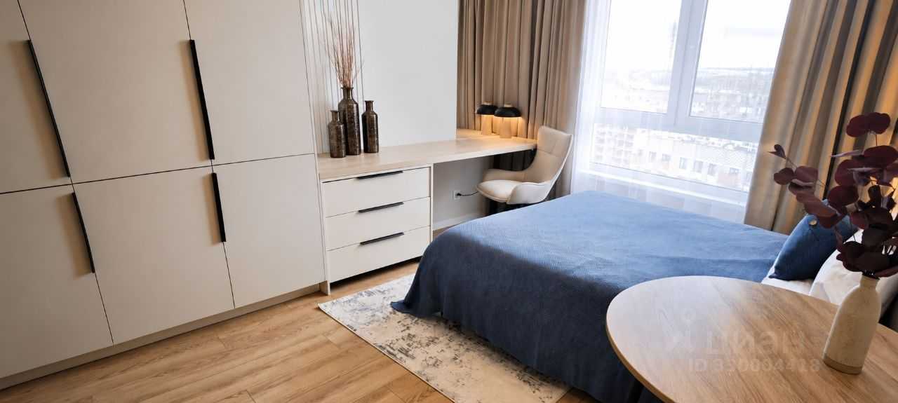 1-комнатная квартира, 20 м² — фотография 3