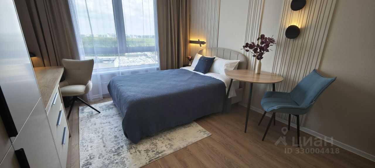 1-комнатная квартира, 20 м² — фотография 2