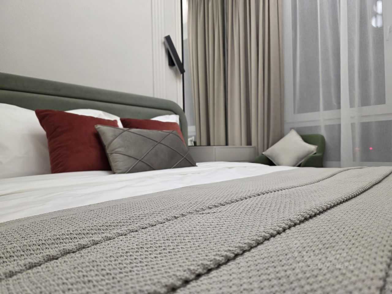 1-комнатная квартира, 32 м²
