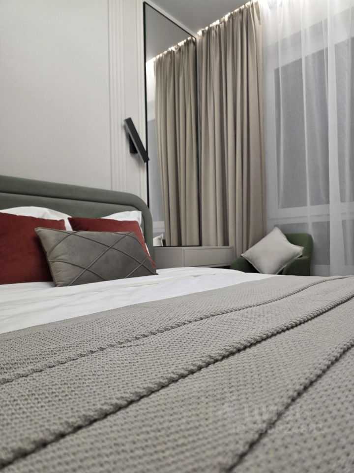 1-комнатная квартира, 32 м² — фотография 2