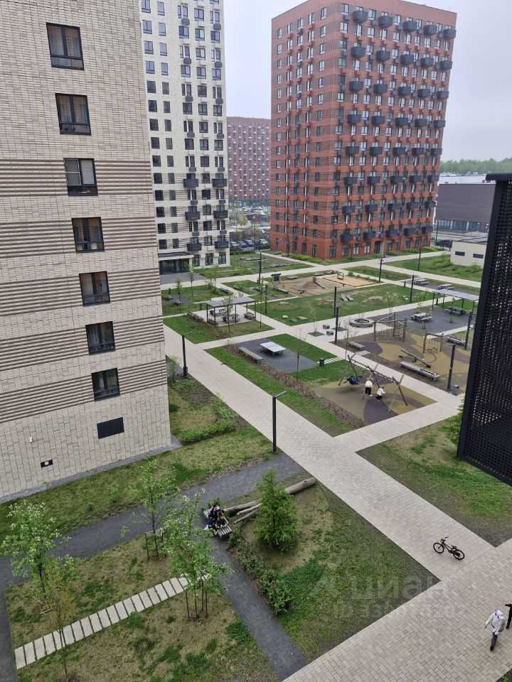 2-комнатная квартира, 52 м² — фотография 2