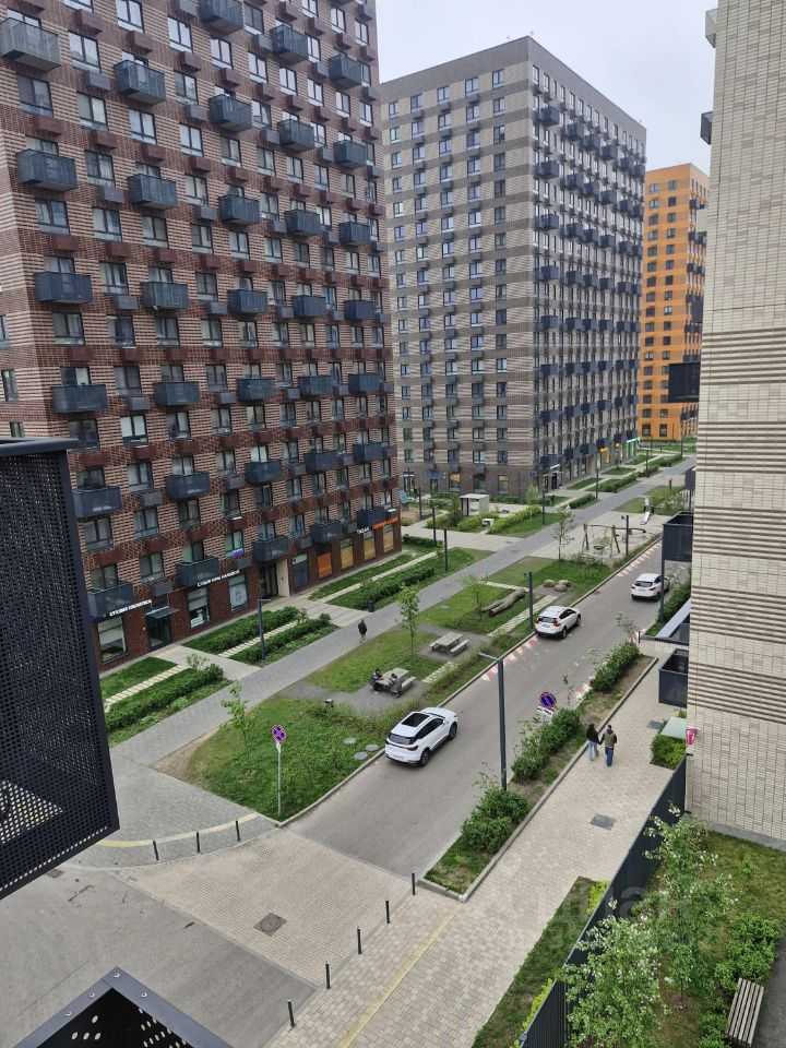 2-комнатная квартира, 52 м²