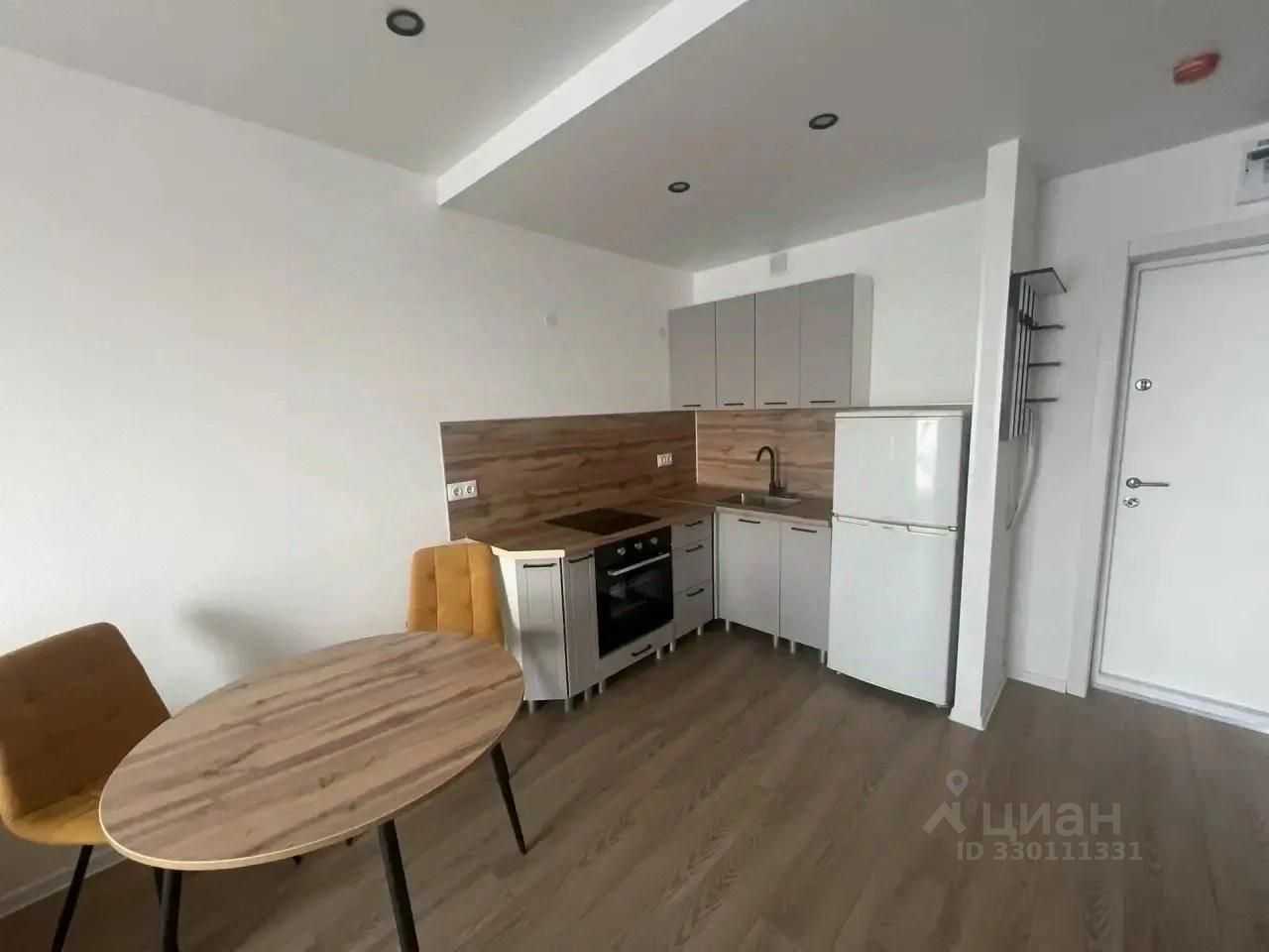 1-комнатная квартира, 35,6 м² — фотография 2
