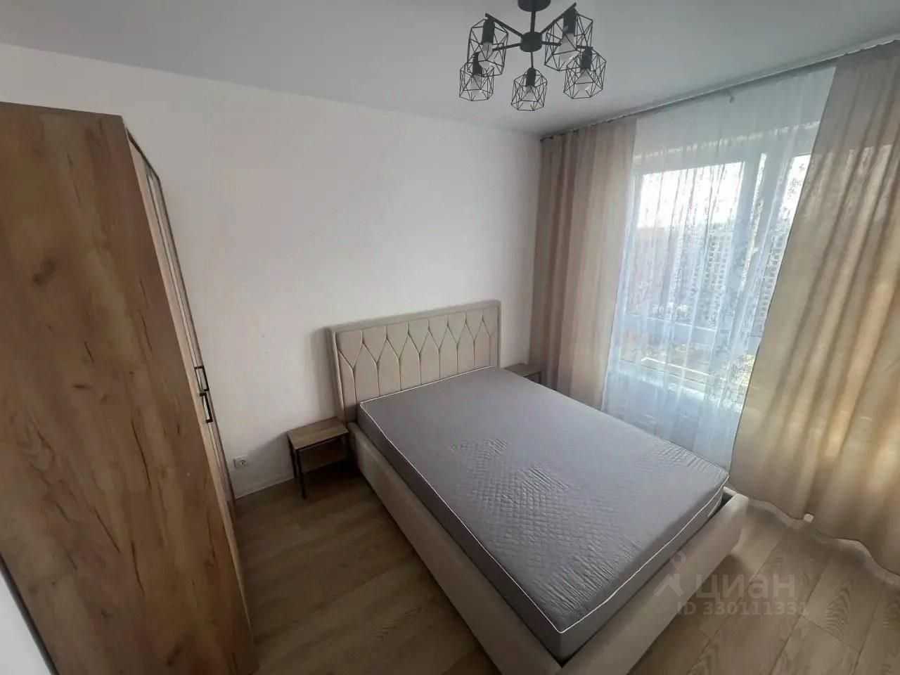 1-комнатная квартира, 35,6 м² — фотография 3