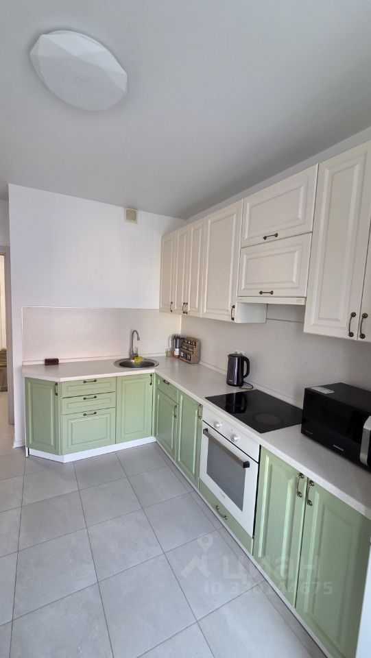1-комнатная квартира, 33 м² — фотография 3