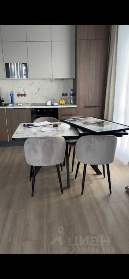 2-комнатная квартира, 62 м² — фотография 3