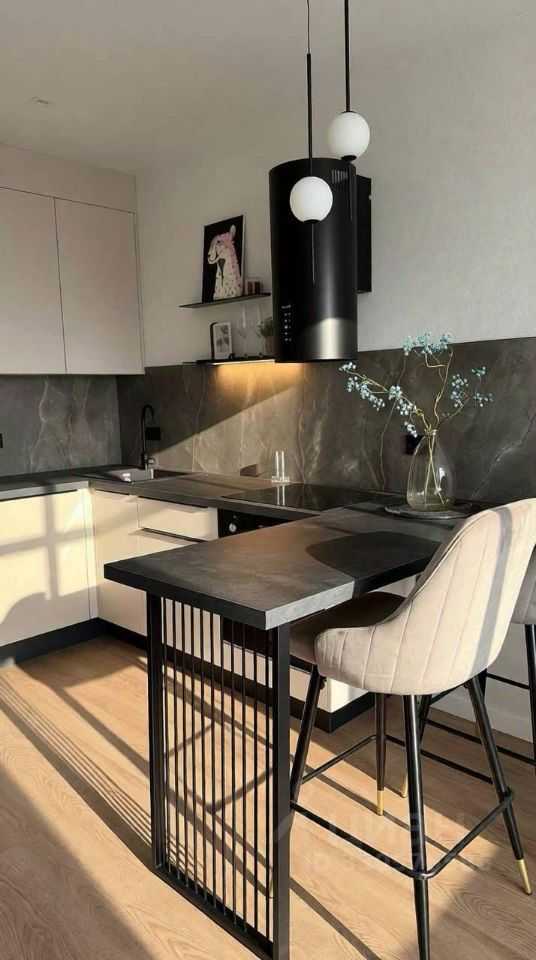 1-комнатная квартира, 35 м²