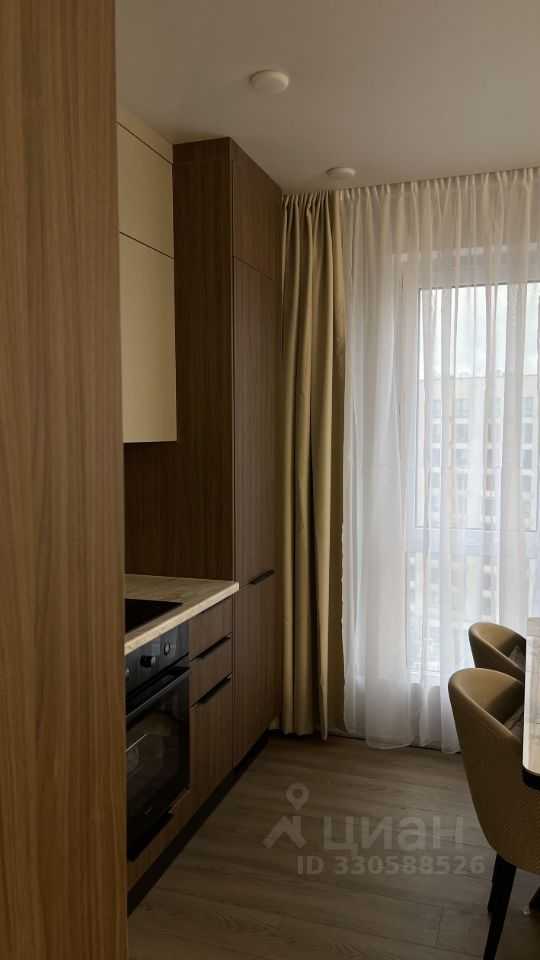 2-комнатная квартира, 62 м² — фотография 3