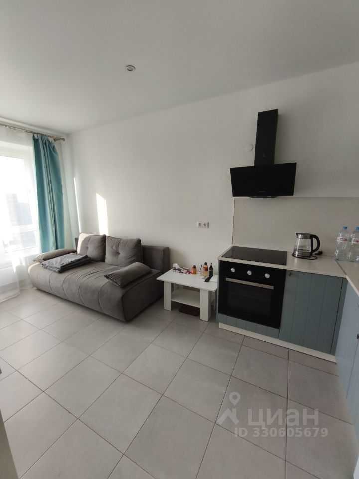 1-комнатная квартира, 40 м²
