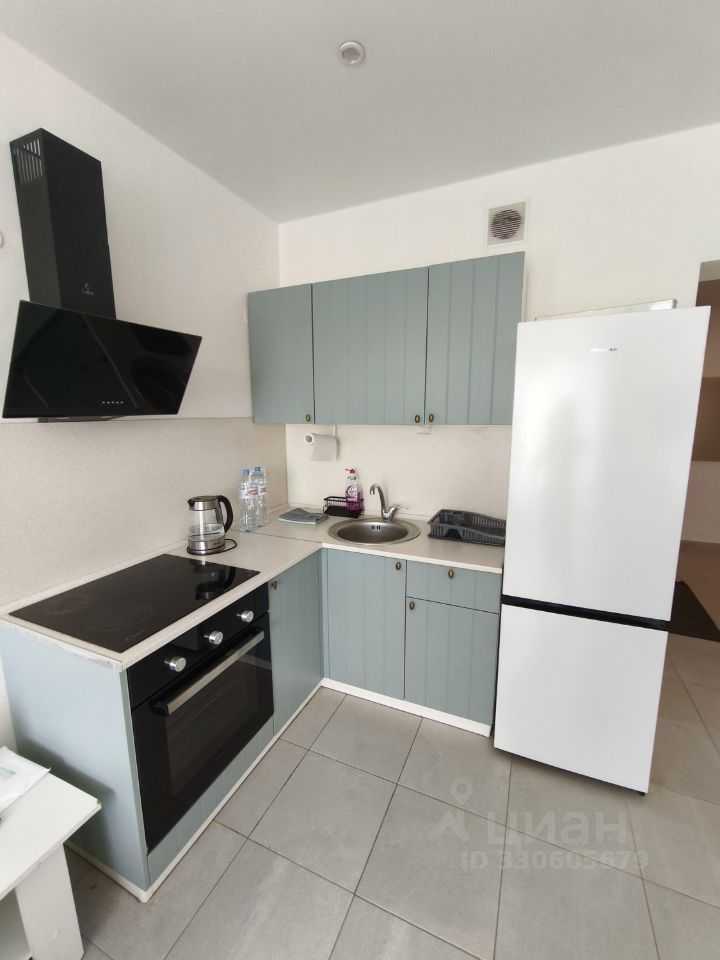 1-комнатная квартира, 40 м² — фотография 2