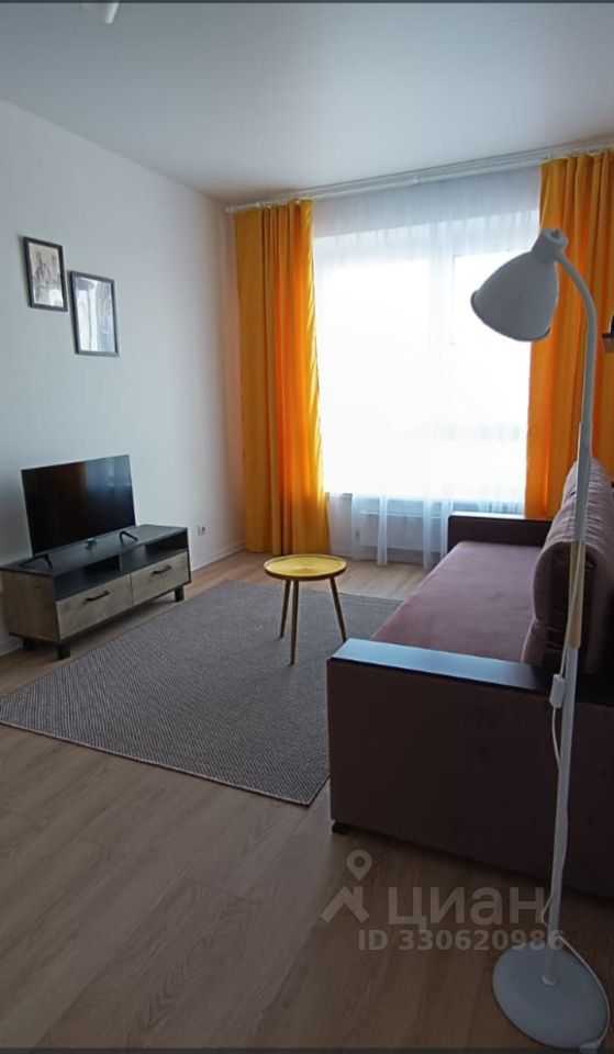 2-комнатная квартира, 51 м²