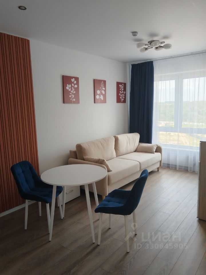 1-комнатная квартира, 32 м²