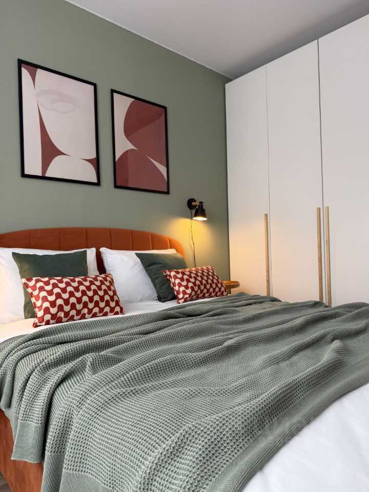 1-комнатная квартира, 35,8 м² — фотография 2