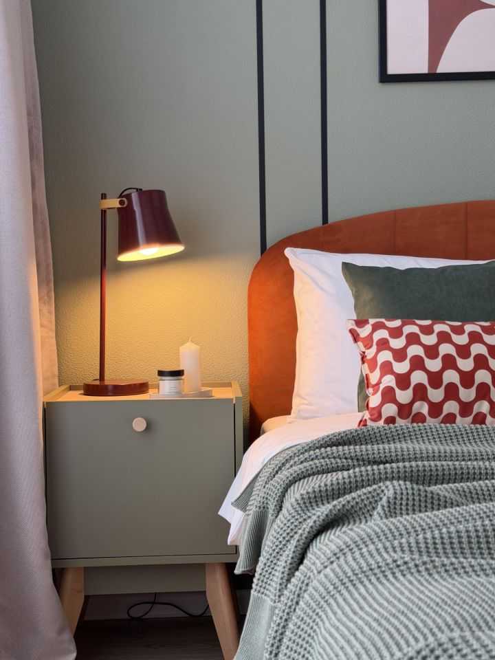 1-комнатная квартира, 35,8 м² — фотография 3