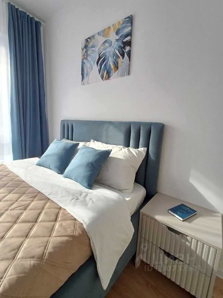 2-комнатная квартира, 35 м²