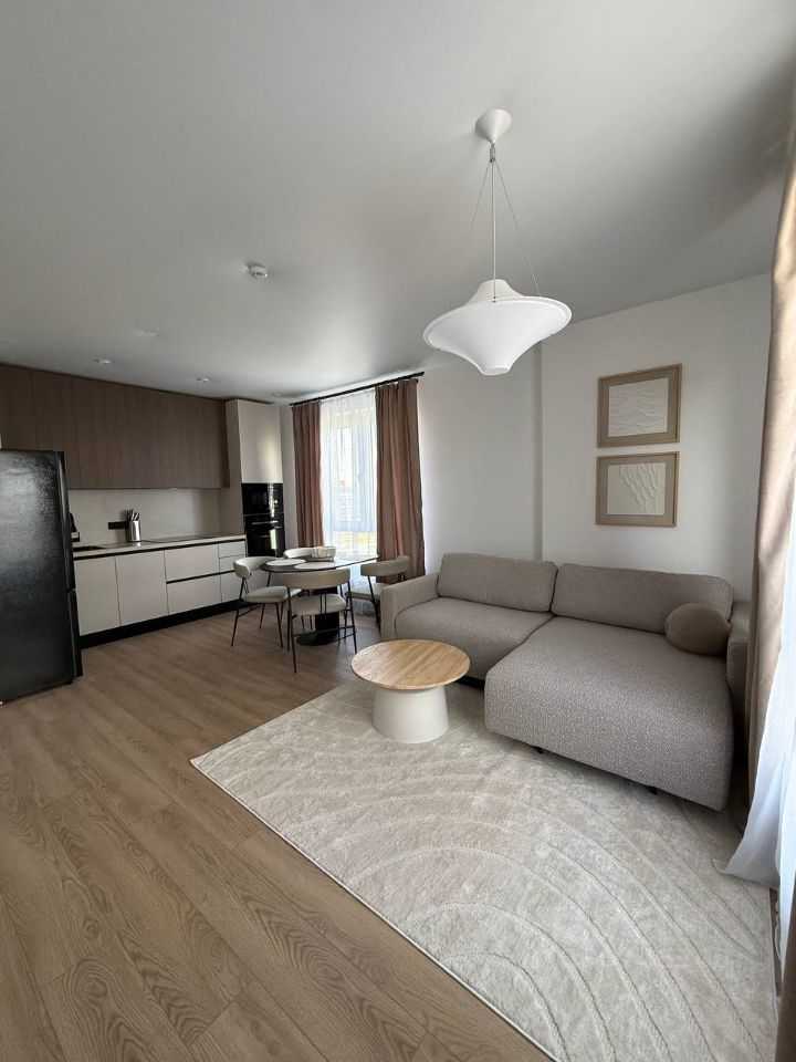 3-комнатная квартира, 60,5 м²
