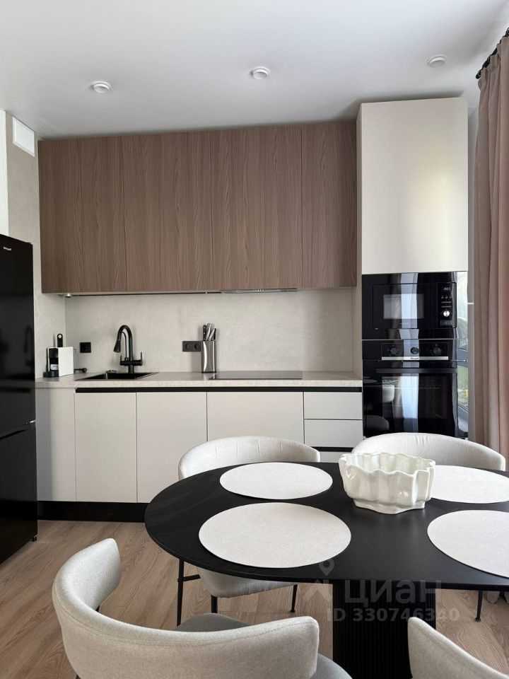 3-комнатная квартира, 60,5 м² — фотография 3