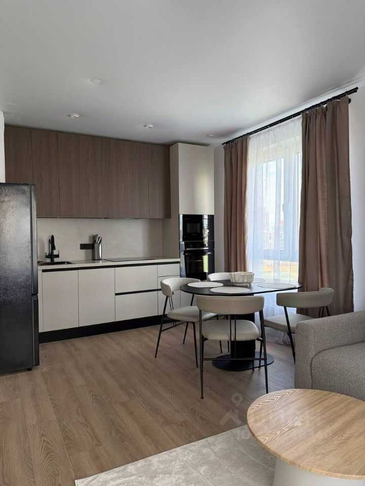 3-комнатная квартира, 60,5 м² — фотография 2
