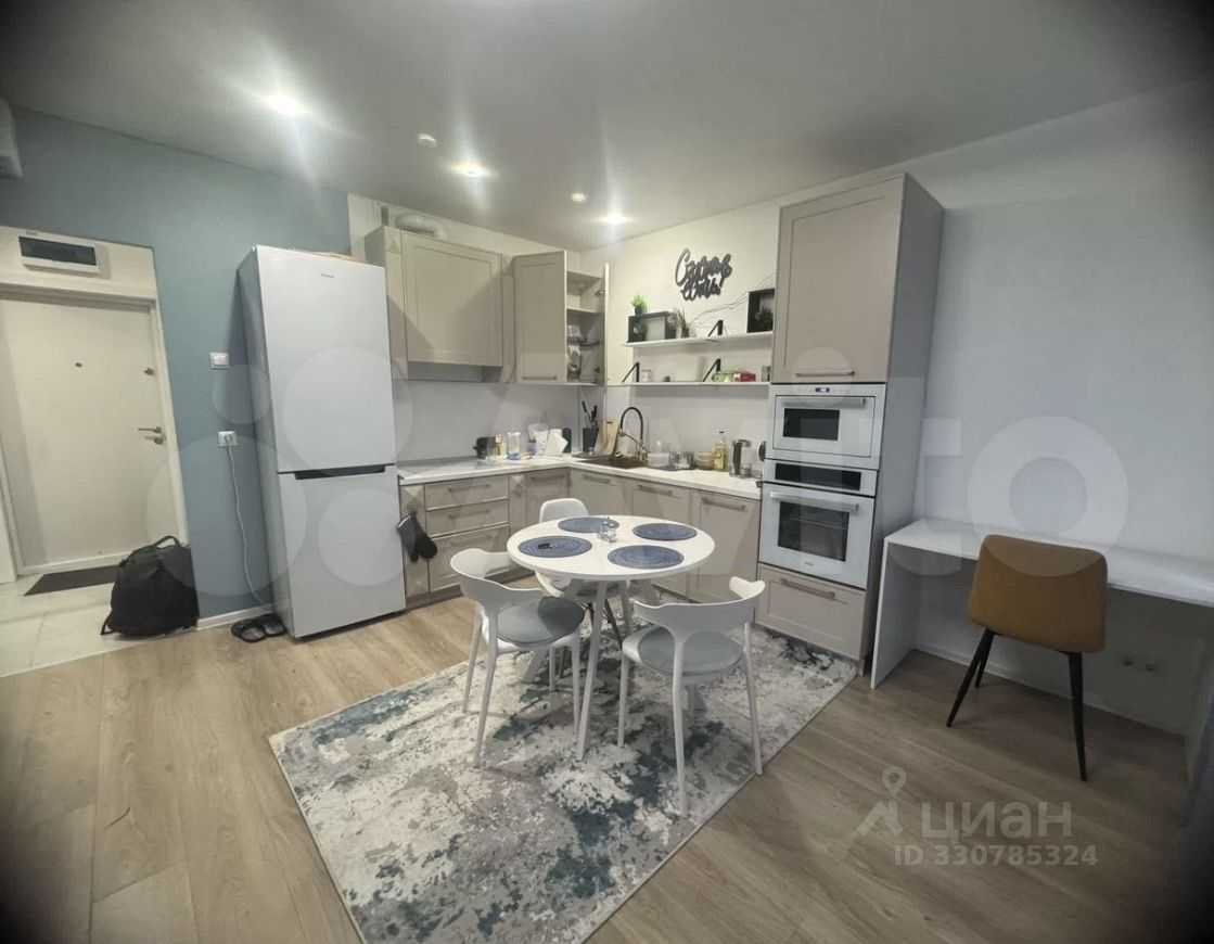 1-комнатная квартира, 27 м²