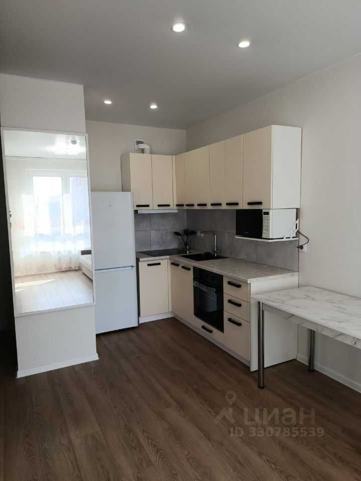 2-комнатная квартира, 33 м²