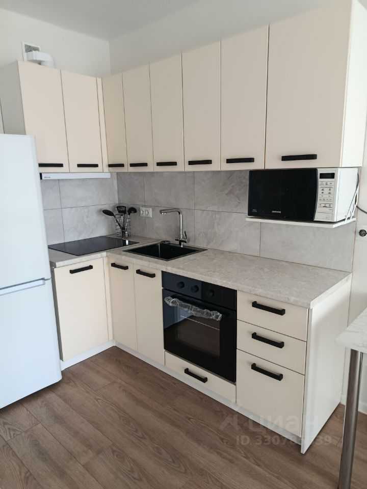 2-комнатная квартира, 33 м² — фотография 2