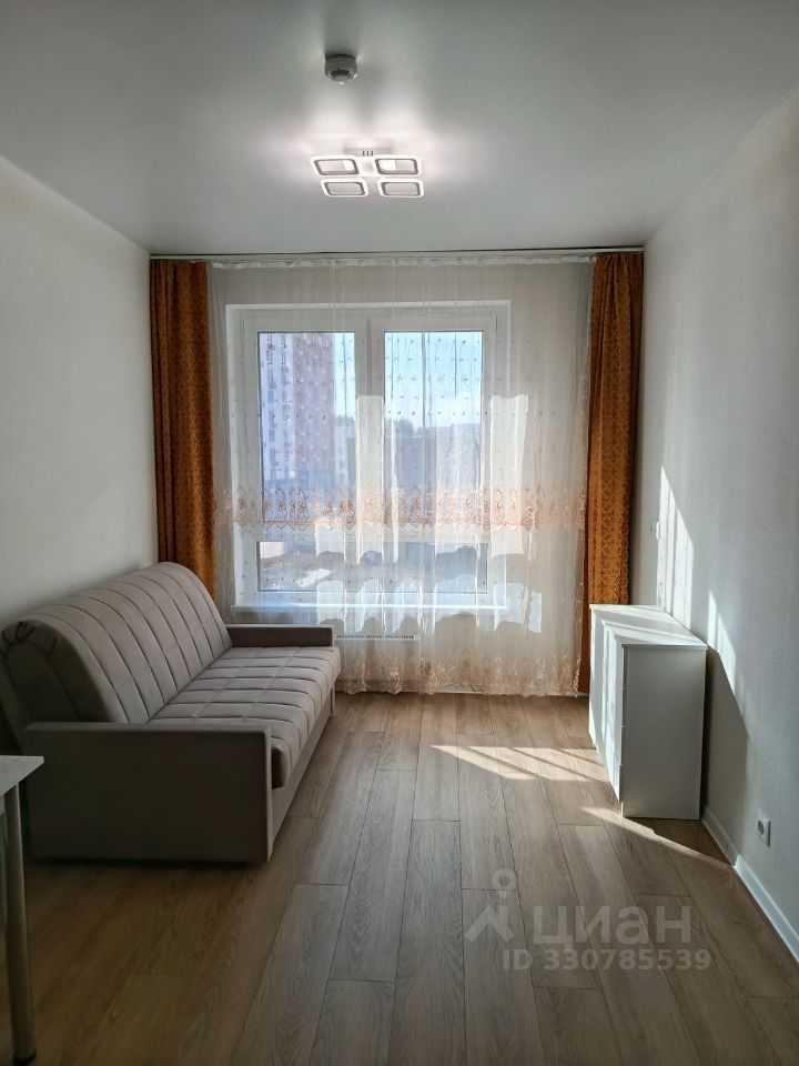 2-комнатная квартира, 33 м² — фотография 3